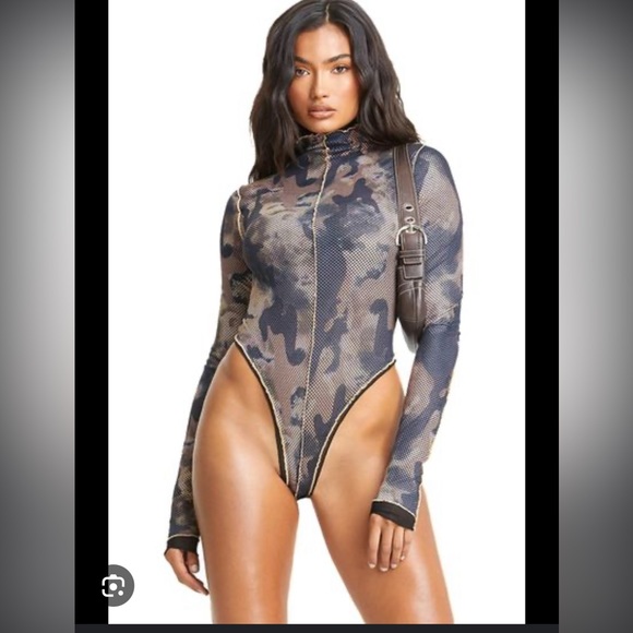 ELARA BODYSUIT I.AM.GIA - Picture 1 of 5